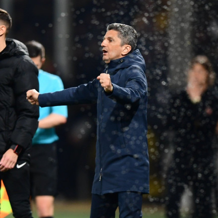 Λουτσέσκου: «Η ΑΕΚ έχει δυνατή νοοτροπία εξαιτίας της δουλειάς του Αλμέιδα»