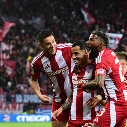 Ολυμπιακός: «Sold out» τα εισιτήρια για Μπαρτσελόνα - Δεν δίνουν άλλα οι Ισπανοί