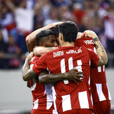 Βαθμολογία Super League: «Πρόβα» τίτλου ο Ολυμπιακός - Στη μάχη της 2ης θέσης ο ΠΑΟΚ