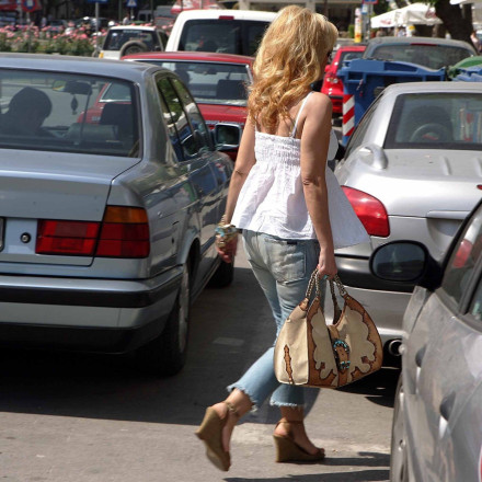 Ψηφιακοί σαρωτές πινακίδων για παράνομη κυκλοφορία οχημάτων - Καμπάνες 10.000 ευρώ στους παραβάτες Ψηφιακοί σαρωτές πινακίδων για παράνομη κυκλοφορία οχημάτων - Καμπάνες 10.000 ευρώ στους παραβάτες