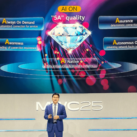 Huawei: Προς το AI ON για Νέα Ανάπτυξη στην Εποχή της Τεχνητής Νοημοσύνης Huawei: Προς το AI ON για Νέα Ανάπτυξη στην Εποχή της Τεχνητής Νοημοσύνης