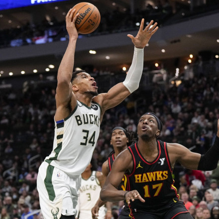 Μπακς – Χοκς 124-145: Σε κρίση το Μιλγουόκι που έφτασε τις τέσσερις σερί ήττες [Vid]