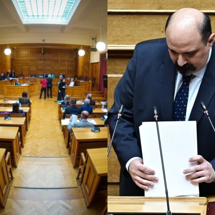 Προανακριτική: Κλείνει με υπόμνημα Τριαντόπουλου - «Βράζει» η αντιπολίτευση