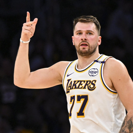 Λούκα Ντόντσιτς: Έγινε… μοντελάκι σε λιγότερο από δύο μήνες [pics]