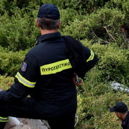 Φωκίδα: Μεγάλη επιχείρηση διάσωσης τριών περιπατητών στη Γκιώνα - Εντοπίστηκαν σώοι