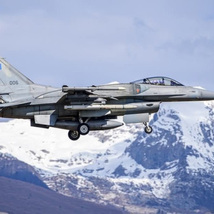 Με πέντε αεροσκάφη F-16 Viper η Ελλάδα στη μεγάλη άσκηση «Ramstein Flag 25»