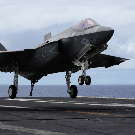 Στέιτ Ντιπάρτμεντ: Η θέση των ΗΠΑ για τα F-35 στην Τουρκία δεν έχει αλλάξει