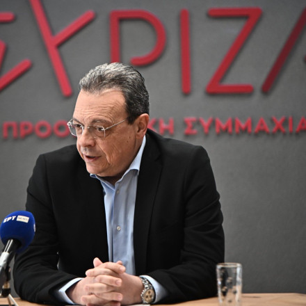 Φάμελλος: «Η κοινωνία μας λέει 'βρείτε τα' για να τελειώνουμε με τη δυστοπία Μητσοτάκη»