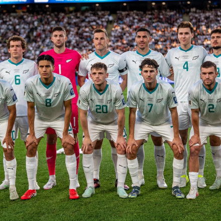 Η Νέα Ζηλανδία του Μάρκο Στάμενιτς έγινε η πέμπτη χώρα που προκρίνεται στο Παγκόσμιο Κύπελλο [vid]