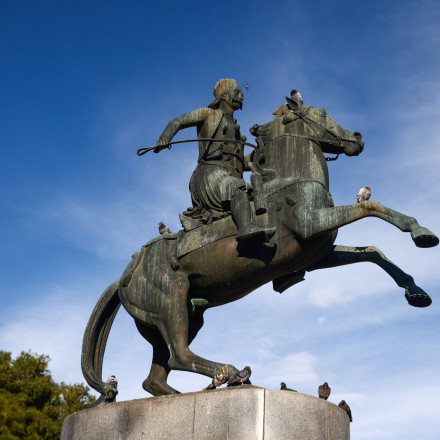 Γεώργιος Καραϊσκάκης: Έκθεση με το προσωπικό φυλακτό και 800 σπάνια αντικείμενα του ήρωα του 1821