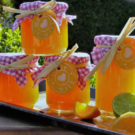 Συνταγή για σπιτική μαρμελάδα εσπεριδοειδών της γιαγιάς που θα λατρέψουν τα παιδιά