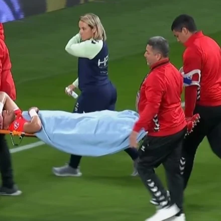 Σοκ στην Λας Πάλμας με τον Σίλεσεν: Τραυματίστηκε σοβαρά στην κοιλιά και χειρουργήθηκε [vid]