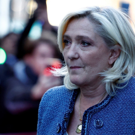 Η Λεπέν άσκησε έφεση στην εναντίον της απόφαση - Πότε αναμένεται να γίνει η δίκη