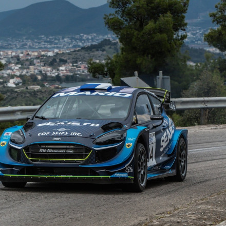 Ανάβαση Ριτσώνας 2025 : Όλα έτοιμα για τον αγώνα.