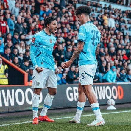 FA Cup: Η Μάντσεστερ Σίτι έκανε την ανατροπή και προκρίθηκε στα ημιτελικά (1-2)