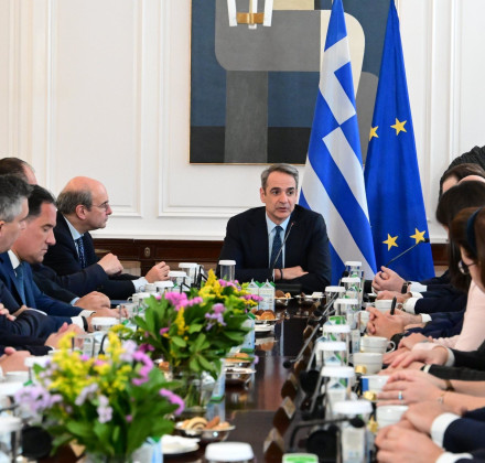 Αξιολόγηση στο Δημόσιο και επενδύσεις: Τα νομοσχέδια που εγκρίθηκαν στο Υπουργικό Συμβούλιο Αξιολόγηση στο Δημόσιο και επενδύσεις: Τα νομοσχέδια που εγκρίθηκαν στο Υπουργικό Συμβούλιο