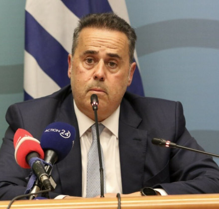 Παπασταύρου: Ψήφος εμπιστοσύνης στην Ελλάδα το ενδιαφέρον της Chevron - Στη Βουλή εντός του 2025 Παπασταύρου: Ψήφος εμπιστοσύνης στην Ελλάδα το ενδιαφέρον της Chevron - Στη Βουλή εντός του 2025