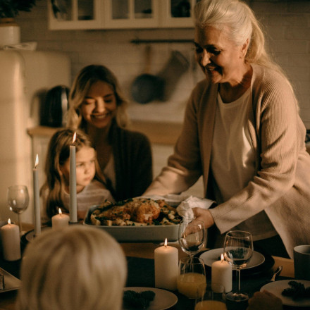 Το φαγητό της γιαγιάς: Μια μπουκιά γεμάτη αναμνήσεις