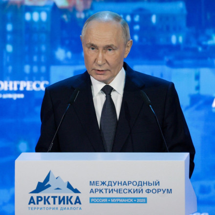 Ο Πούτιν παρουσίασε το πυρηνοκίνητο υποβρύχιο «Perm» με υπερηχητικούς πυραύλους - Δείτε το βίντεο