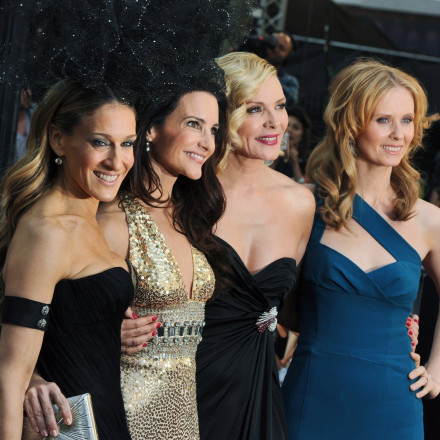 «Sex and the City»: Το συγκινητικό μήνυμα της Σίνθια Νίξον για τα γενέθλια της Σάρα Τζέσικα Πάρκερ