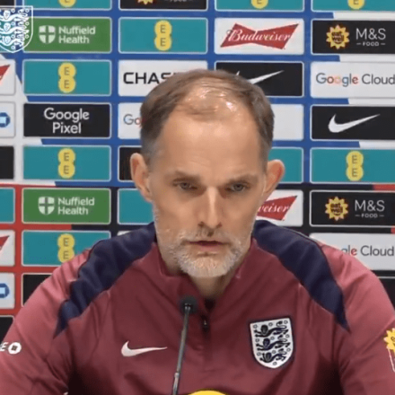 Τούχελ: «Φροντίζουμε τους παίκτες, σημαντικά τα παιχνίδια των προκριματικών»