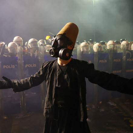 Επίσημα υποψήφιος πρόεδρος της Τουρκίας ο Ιμάμογλου, λέει το CHP - Συνεχίζονται οι διαδηλώσεις