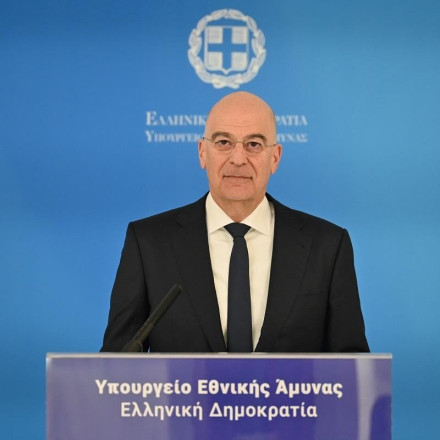 Δένδιας για 25η Μαρτίου: Η εθνική κυριαρχία απαιτεί εγρήγορση, απαιτεί ισχυρές Ένοπλες Δυνάμεις
