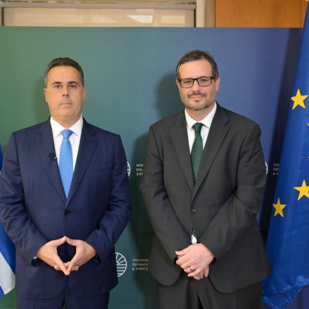 Αποδοχή εκδήλωσης ενδιαφέροντος από τη Chevron για έρευνα υδρογονανθράκων στα Νότια της Κρήτης