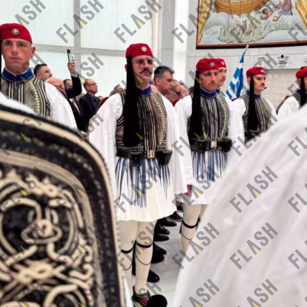 Νέα Υόρκη: Συγκίνηση από τη συμμετοχή των ευζώνων στις τελετές για την 25η Μαρτίου