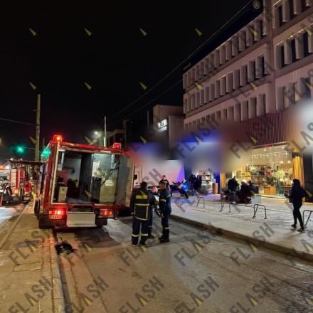 Χαλάνδρι: Σε σοβαρή κατάσταση ο σεφ του εστιατορίου μετά την έκρηξη φιάλης υγραερίου