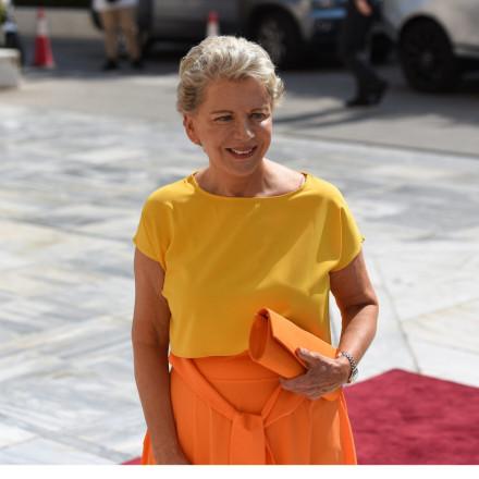 Έλενα Ακρίτα - Ειρωνεύεται τον Λοβέρδο: «Τον κέρδισε το τένις»