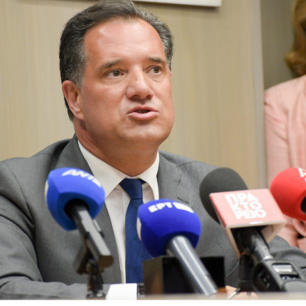 Άδωνις Γεωργιάδης: Στόχος μας σύντομα η ανεργία να είναι κάτω από το 10%