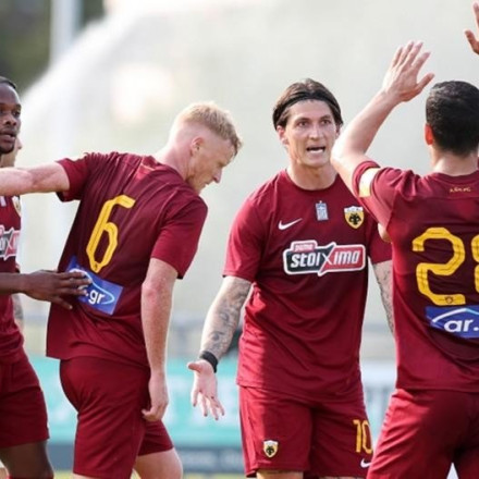 Έκλεισε φιλικό με την... ελληνική Τράμπζονσπορ στις 30 Ιουλίου η ΑΕΚ!