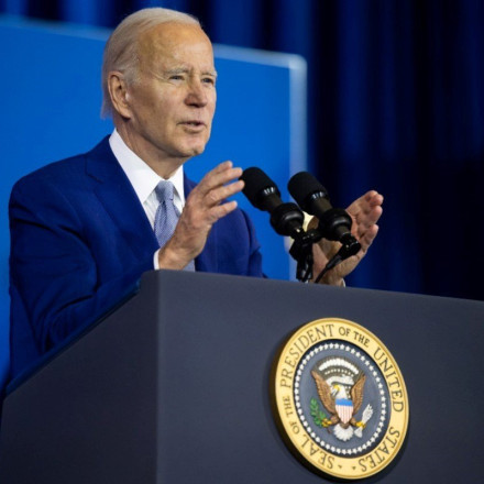 ΗΠΑ: Ο πρόεδρος Τζο Μπάιντεν δεν αναμένει ύφεση, διαβεβαιώνει πως η αμερικανική οικονομία είναι «δυνατή»