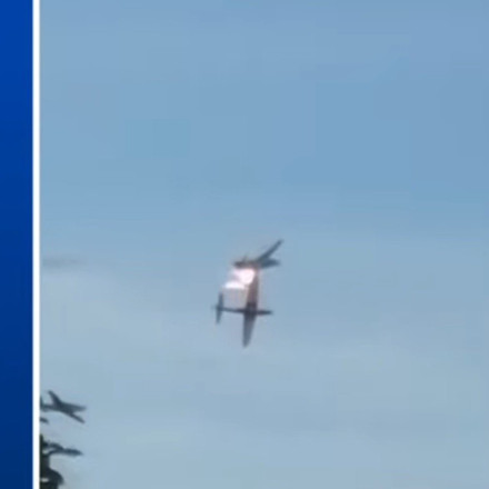 Κολομβία: Συγκρούστηκαν στον αέρα αεροσκάφη της Πολεμικής Αεροπορίας - Βίντεο ντοκουμέντο