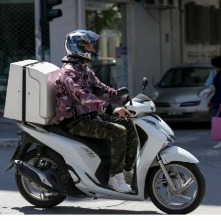 Καύσωνας Κλέων: Χωρίς delivery την Παρασκευή - Για ποιες ώρες