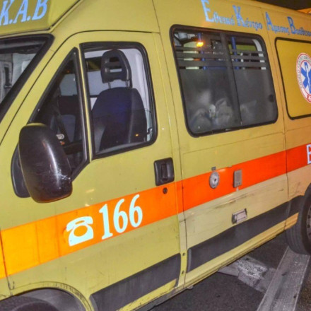 Τραγωδία στο Ίλιον: Νεκρός 27χρονος οδηγός μηχανής - Ένας σοβαρά τραυματίας