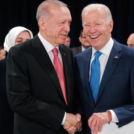 Η νέα «ζαριά» του Ταγίπ Ερντογάν για τα F-16