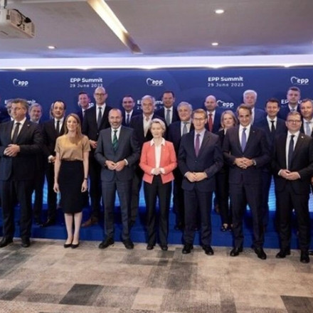 Σύνοδος Κορυφής: Τα «θέλω» της Πολωνίας για τη μετανάστευση και της Ουγγαρίας για την Ουκρανία