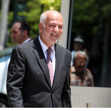 Φλωρίδης: Επισκέφθηκε το Πρωτοδικείο και Εφετείο Αθηνών