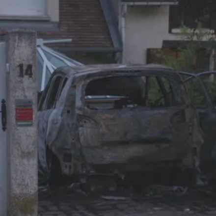 Γαλλία: Τραγικός θάνατος πυροσβέστη ενώ έσβηνε πυρκαγιά σε οχήματα