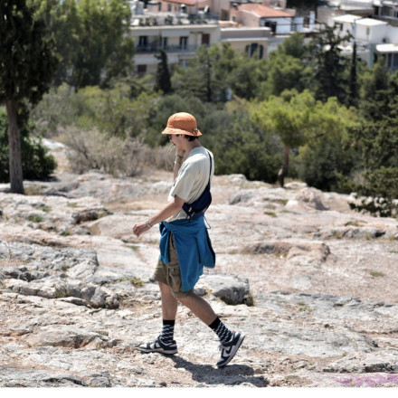 Καιρός Παρασκευή 23 Ιουνίου