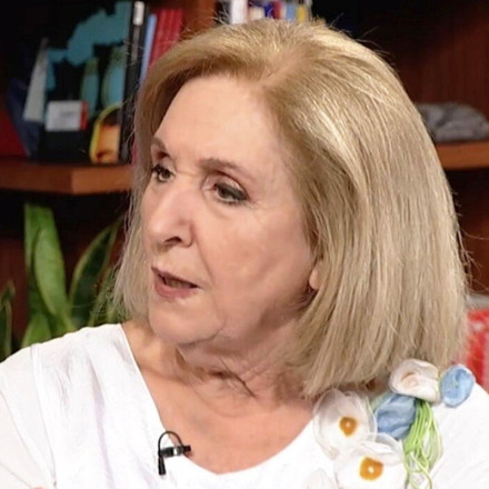 Κάρμεν Ρουγγέρη: «Ήταν σαν τη μύτη της καρφίτσας αλλά ήταν καρκίνος»