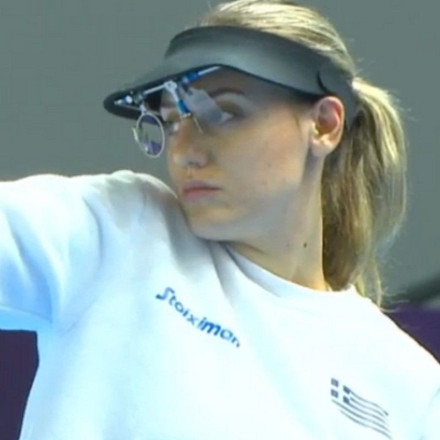 Άννα Κορακάκη: Χρυσό μετάλλιο στους Ευρωπαϊκούς Αγώνες