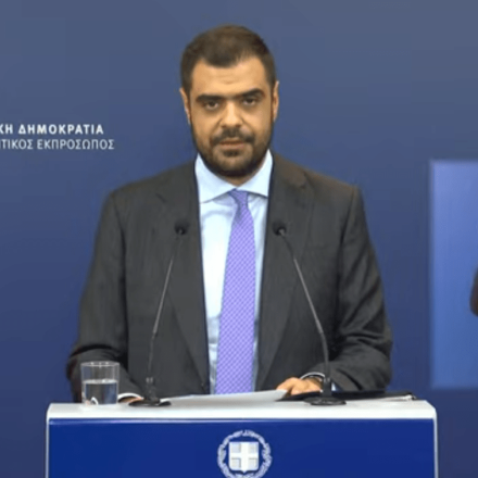 Μαρινάκης για έφιππη αστυνομία: Δεν υπάρχει άδειασμα Μηταράκη – Η πανεπιστημιακή αστυνομία δεν καταργείται