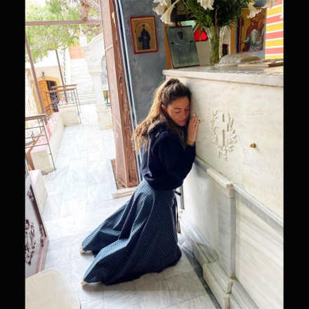 Μαρία Μενούνος: Ο όγκος της στο πάγκρεας διπλασιάστηκε λόγω αδιαφορίας των γιατρών