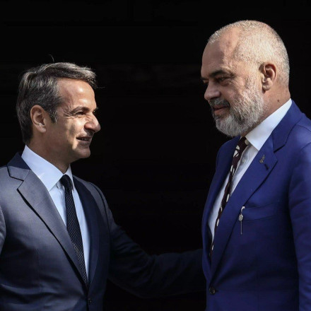 Μητσοτάκης προς Ράμα: «Η Ελλάδα δεν θ' αφήσει έτσι το θέμα Μπελέρη»