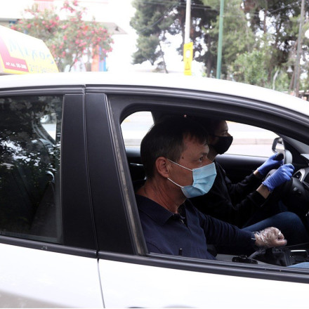 Καύσωνας Κλέων: Αναβάλλονται οι εξετάσεις της Παρασκευής για δίπλωμα οδήγησης