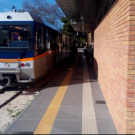 Hellenic Train: Επανέρχονται τα δρομολόγια του Οδοντωτού μετά την κατολίσθηση