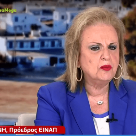 Παγώνη: Δεν πρέπει οι μητέρες να κάνουν μόνες τους το strep test στα παιδιά